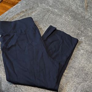 Old Navy Women's Navy Boot Cut Pants